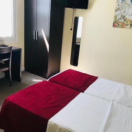 萨沃伊酒店 胡安莱潘 外观 照片